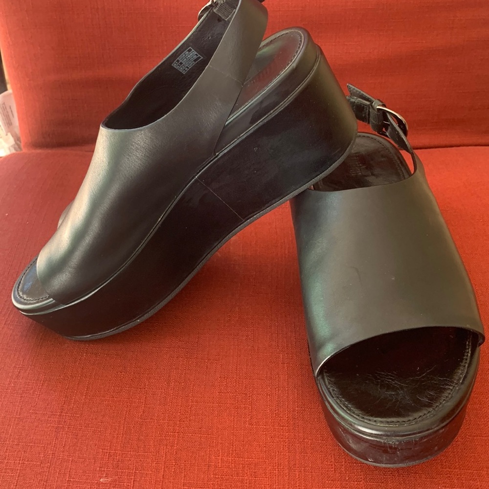 Fitflop wedge sandals